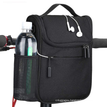 Waterproof Phone Holder Front Tube Bag Bicycle Handlebar Bag